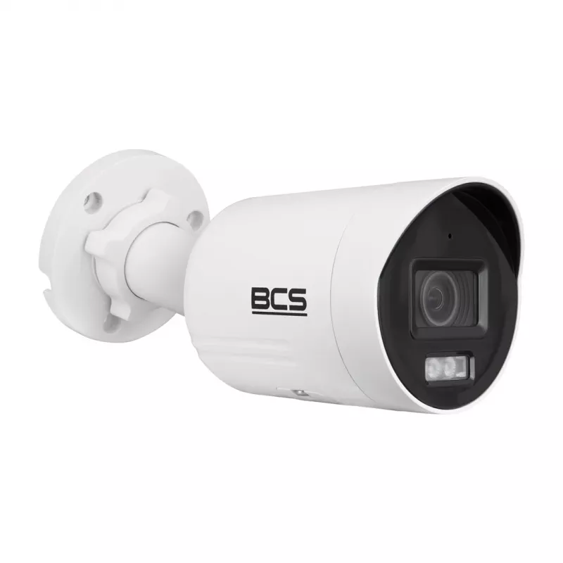 BCS 4MP IR Bullet IP Camera BCS-V-TIP24FCR4L4-Ai2(2) 2.8mm