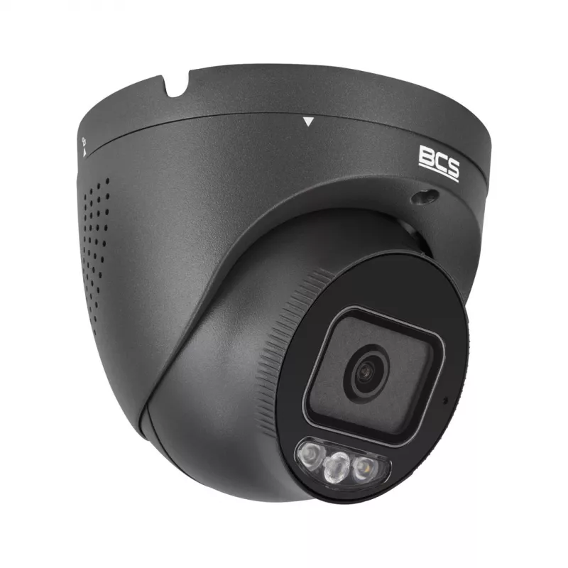 BCS 5MP IP Kopułkowa Kamera BCS-P-EIP25FSR3L3-Ai2-G(2)