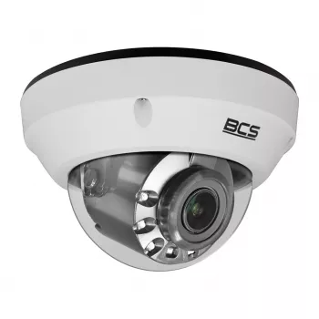 BCS 5MP IP Dome Camera BCS-U-DIP65VSR4-Ai2