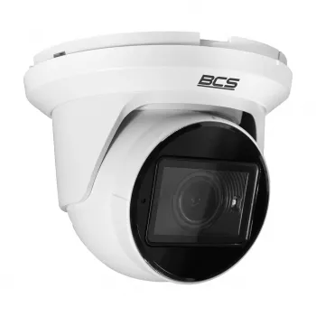 BCS 5MP IP Kopułkowa Kamera BCS-U-EIP65VSR5-Ai2, Motor Zoom, IR 50m, IP67, IK10, AI