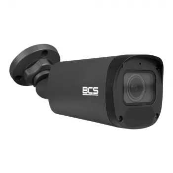 BCS 5MP IP Turret Camera BCS-P-TIP45VSR5-Ai-G z obiektywem motorowym, AI, PoE