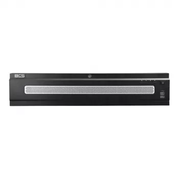 BCS 64-kanałowy 8K AI Sieciowy Rejestrator Wideo NVR6408XR-A-8K-Ai