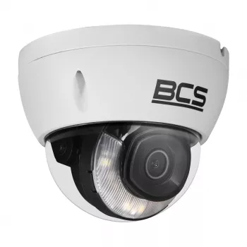 BCS 6MP IP Kopułkowa Kamera BCS-L-DIP16FCR3L3-Ai1
