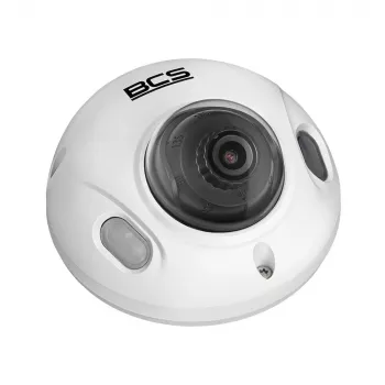 BCS 6MP IP Kamera Kopułowa BCS-L-DMIP26FSR3L3-Ai2