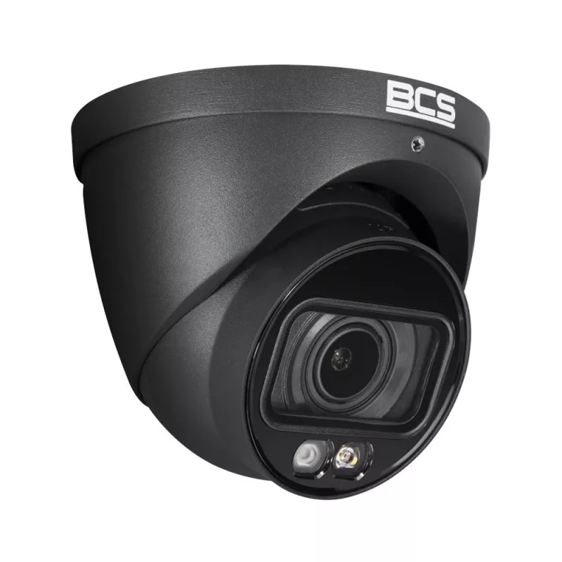 BCS 6MP IP Kopułkowa Kamera BCS-L-EIP56VCR5L4-Ai1-G