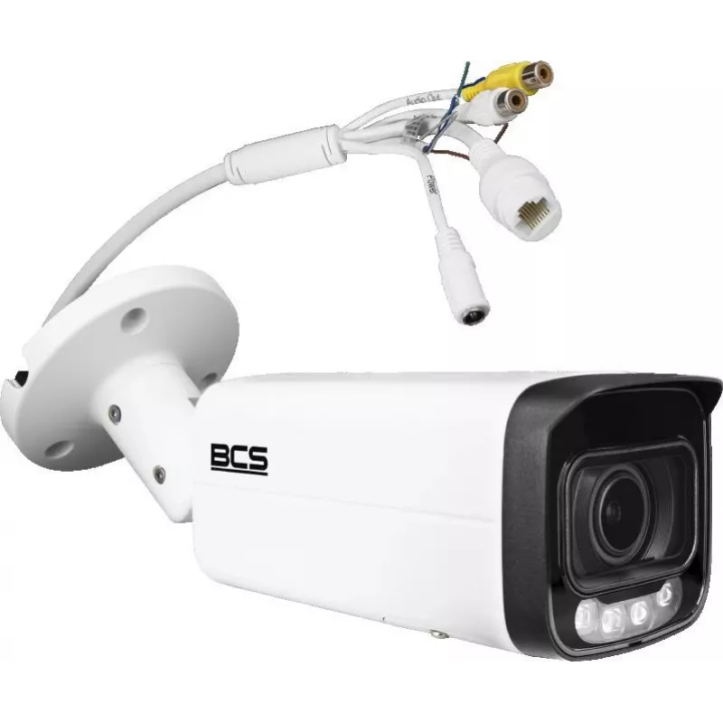 BCS 6MP Zewnętrzna kamera IP Bullet BCS-L-TIP46VCR6L6-Ai1