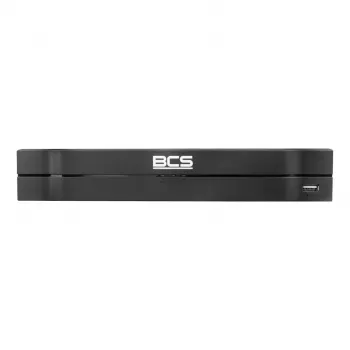 BCS 8-kanałowy rejestrator IP NVR BCS-L-NVR0801-4KE-8P(2)
