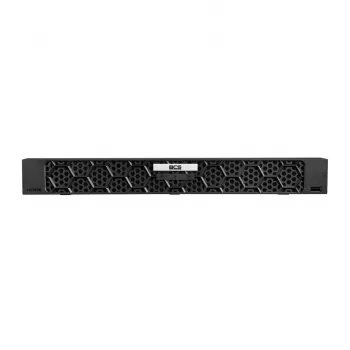 BCS 8-kanałowy rejestrator IP NVR BCS-P-NVR0902-A-4K(5) 4K UHD H.265+ 2-zatoki