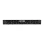 BCS 8-kanałowy rejestrator IP NVR BCS-P-NVR0902-A-4K(5) 4K UHD H.265+ 2-zatoki