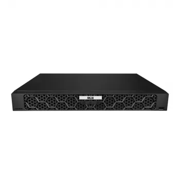 BCS 8-kanałowy rejestrator IP NVR BCS-P-NVR0902-A-4K(5L)