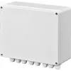 BCS 8MP kamera IP typu bullet z silnikowym obiektywem zmiennoogniskowym, 50m IR, IP67, IK10, PoE