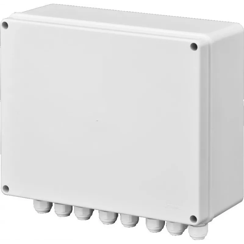 BCS 8MP kamera IP typu bullet z silnikowym obiektywem zmiennoogniskowym, 50m IR, IP67, IK10, PoE