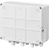 BCS 8MP kamera IP typu bullet z silnikowym obiektywem zmiennoogniskowym, 50m IR, IP67, IK10, PoE