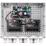 BCS 8MP kamera IP typu bullet z silnikowym obiektywem zmiennoogniskowym, 50m IR, IP67, IK10, PoE