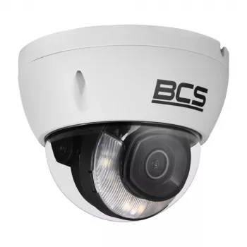 BCS 8MP IP Kamera Kopułowa BCS-L-DIP18FCR3L3-Ai1