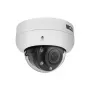 BCS 8MP IP Kopułkowa Kamera BCS-L-DIP58VCR5L5-Ai1 z Motoryzowanym Obiektywem Varifocal, Ochroną Obwodową AI, 50m IR, IP67, IK10