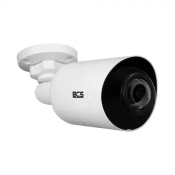 BCS 8MP IP Kamera kopułowa 2.8mm Obiektyw stałoogniskowy IR 30m PoE AI Ochrona perymetryczna