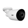 BCS 8MP IP Kamera kopułowa 2.8mm Obiektyw stałoogniskowy IR 30m PoE AI Ochrona perymetryczna