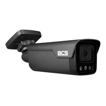 BCS 8MP IP Turret Camera 4mm Fixed Lens Smart IR AI SMD Plus
