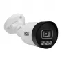 BCS 8MP IP Kamera Turret BCS-P-TIP18FSR3L3-Ai1 z obiektywem 3.6mm, IR 30m, funkcje AI