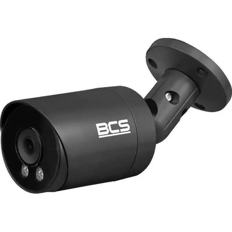 BCS Analogowa Kamera HD Bullet 5MP, 40m IR, IP67 (BCS-TA15FR4-G)