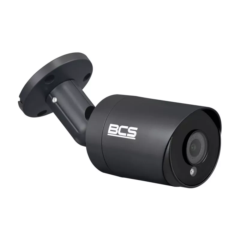 BCS Analogowa Kamera HD Bullet 5MP, 40m IR, IP67 (BCS-TA15FR4-G)