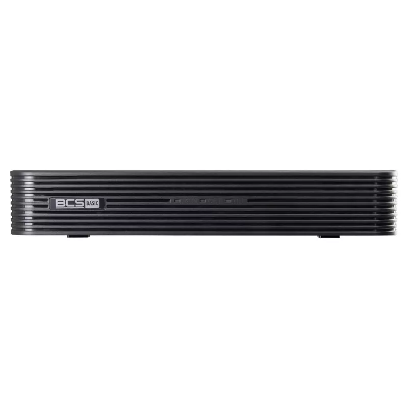 BCS BASIC BCS-B-NVR0801-8P(2.0) Rejestrator wideo sieciowy