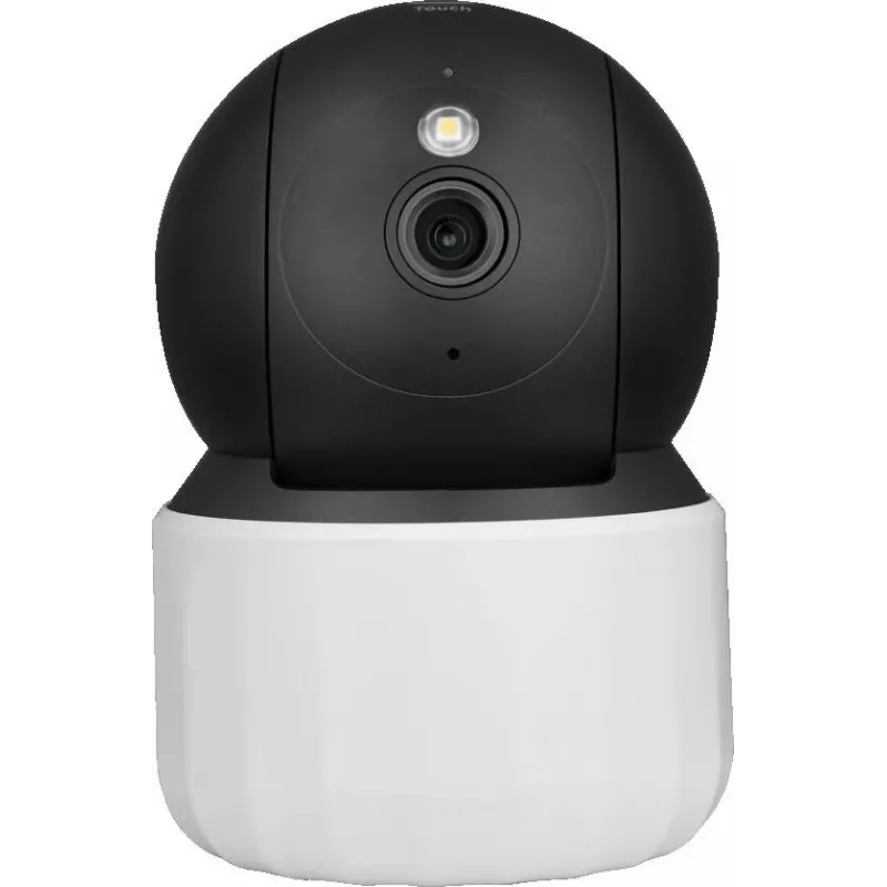 BCS BASIC BCS-B-PTHOME02(2.0) Wi-Fi IP Camera Full HD 1080p Indoor Pan/Tilt