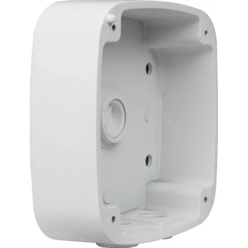 BCS BCS-ATU-B Uniwersalny zasilacz AC/DC do kamer CCTV, 12V 2A (24W), wtyk EU, czarny