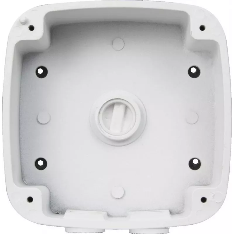 BCS BCS-ATU-B Uniwersalny zasilacz AC/DC do kamer CCTV, 12V 2A (24W), wtyk EU, czarny