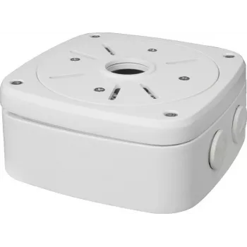 BCS BCS-ATU-B Uniwersalny zasilacz AC/DC do kamer CCTV, 12V 2A (24W), wtyk EU, czarny