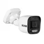 BCS BCS-B-TIP14FSR3L1-Ai(2.0) 4MP kamera IP typu bullet z AI, obiektyw 2,8mm, podczerwień 30m, IP67, PoE