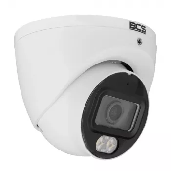 BCS BCS-EA18FWR3L3 8MP Analog HD Camera, 2.8mm, IR 30m, IP67