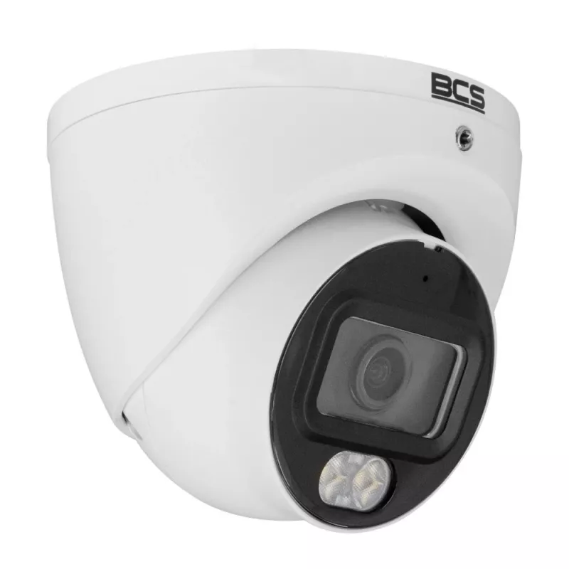 BCS BCS-EA18FWR3L3 8MP Analog HD Camera, 2.8mm, IR 30m, IP67