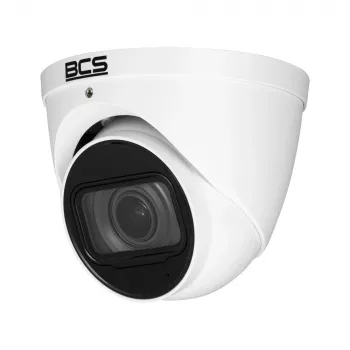 BCS BCS-EA45VSR8 5MP Analog HD Bullet Camera z Motoryzowanym Obiektywem Varifocal, IP67, 60m IR