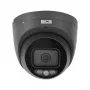 BCS BCS-P-EIP58VSR4L4-Ai2-G 8MP IP Kamera kopułkowa z AI, obiektyw varifocal 2.7-13.5mm, 40m IR, IP67, IK10, PoE