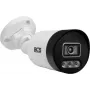 BCS BCS-P-TIP14FSR3L3-Ai1 4MP Turret IP Camera z AI, obiektyw 3.6mm, PoE, IP67, IK10