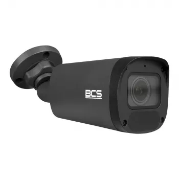 Kamera IP BCS BCS-P-TIP44VSR5-Ai-G 4 MP typu bullet z obiektywem zmotoryzowanym, H.265, IR 50 m, IP67