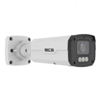 BCS BCS-P-TIP54VSR6L6-Ai2 4MP IP Bullet Camera z motozoomem, Smart IR, AI Analytics, IP67/IK10, PoE