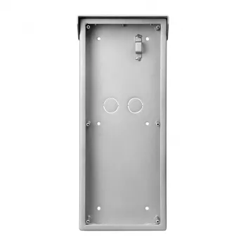 BCS BCS-PN31-N Zewnętrzny panel wideo domofonu IP, 2MP, 160° szeroki kąt, PoE, czarny