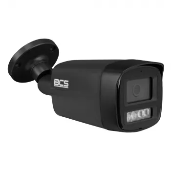 BCS BCS-TA18FWR4L4-G 8MP Analog HD Kamera kopułowa, 3.6mm, 40m IR, IP67