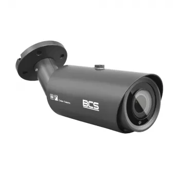 BCS BCS-TA58VSR5-G(2) 8MP HD Tubular Analog Camera z 50m IR, IP67, obiektyw 3.6mm