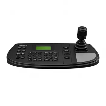 BCS BCS-V-KN Panel zewnętrzny wideodomofonu, 2MP, 2-przewodowy, srebrny/szary