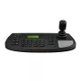 BCS BCS-V-KN Panel zewnętrzny wideodomofonu, 2MP, 2-przewodowy, srebrny/szary