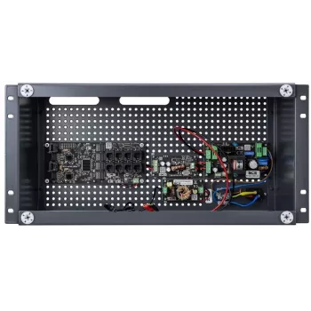 Zestaw buforowy BCS dla 8 kamer IP w obudowie RACK