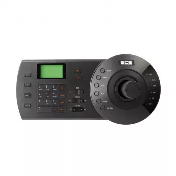 BCS DVR-KN(4) 4-kanałowy hybrydowy rejestrator DVR HD z 1 SATA, H.264+, HDMI/VGA
