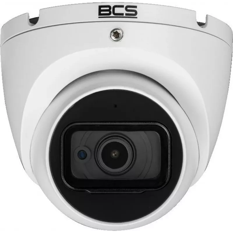 BCS EA18FWR3(2) 8MP 4-w-1 Kamera Kopułkowa, 3.6mm, IR 30m, IP66
