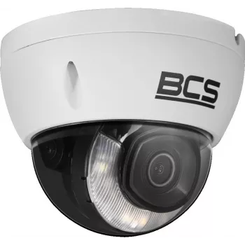 BCS IP Kamera kopułkowa 4MP BCS-L-DIP14FCR3L3-Ai1