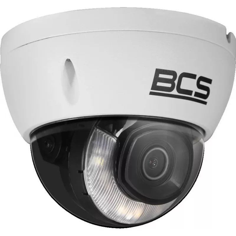 BCS IP Kamera kopułkowa 4MP BCS-L-DIP14FCR3L3-Ai1