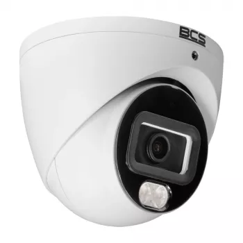 BCS IP Kamera kopułkowa 8MP BCS-L-EIP28FCR3L3-AI1(2)